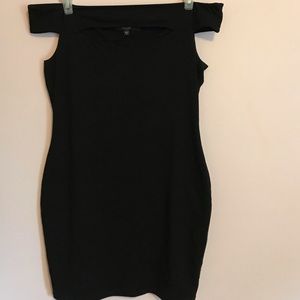 BLACK DRESS FROM GUESS